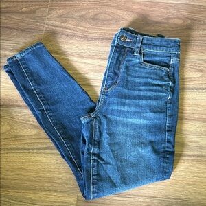 American Eagle High Rise Jeggings
